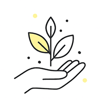 Umweltfreundliche Materialien